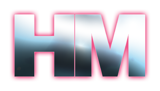 HM chrome logo